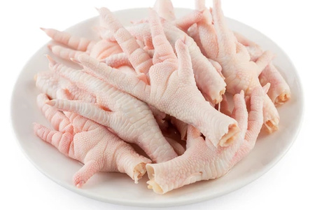 Chicken - Feet & Paw
