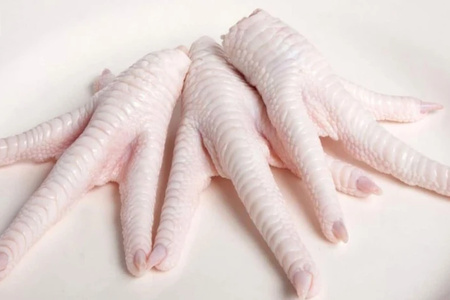 Chicken - Feet & Paw