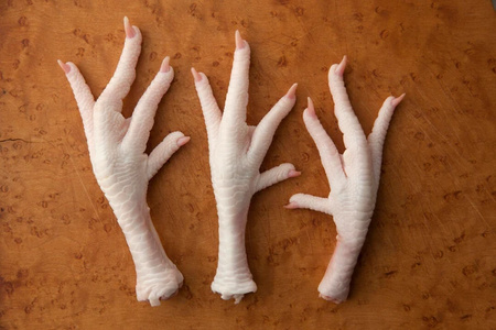 Chicken - Feet & Paw