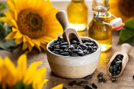 Sunflower Seed