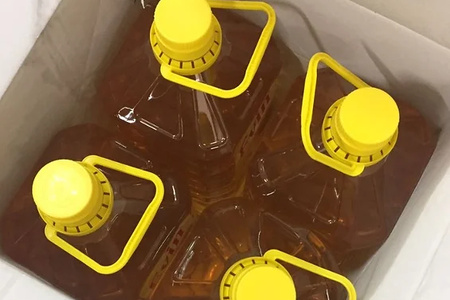 Sunflower Oil