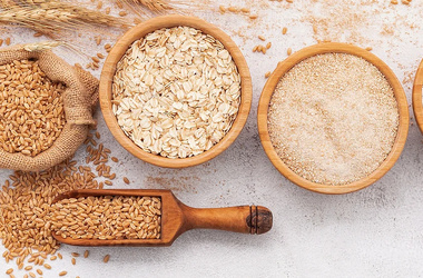 Wheat flour