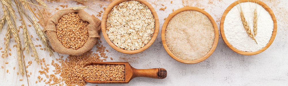 Wheat flour